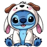 Stickers Lilo Y Stitch Vol1 🩵