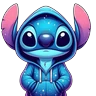 Stickers Lilo Y Stitch Vol1 🩵