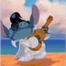 Stickers Lilo & Stitch