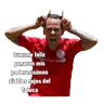 Stickers TOLUCA FC