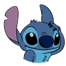 Stickers ˖°𓇼🌊💙 •Stitch• 💙⋆🐚🫧
