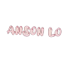 Stickers Anson Lo 你都有今日