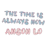 Stickers Anson Lo 你都有今日