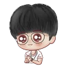 Stickers Anson Lo 你都有今日