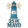 Stickers 🇦🇷25 de Mayo Viva La Patria🇦🇷