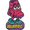 Stickers Zapatilla animada 2