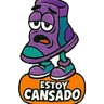 Stickers Zapatilla animada 2