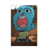 Stickers gumball