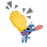 Stickers Stitch Emojis