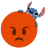 Stickers Stitch Emojis