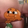 Stickers El increíble mundo de Gumball