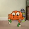 Stickers El increíble mundo de Gumball
