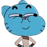 Stickers O Incrível Mundo de Gumball