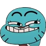 Stickers O Incrível Mundo de Gumball