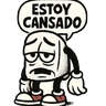 Stickers Zapatilla animada
