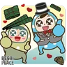 Stickers 玫瑰不倒翁的端午節