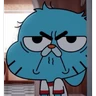 Stickers incrível mundo de gumball
