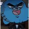 Stickers incrível mundo de gumball