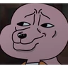 Stickers incrível mundo de gumball