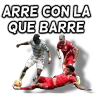 Stickers Toluca ⚽👑