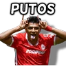 Stickers Toluca ⚽👑