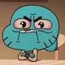 Stickers GUMBALL💙