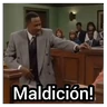 Stickers Martin Lawrence Abogado 💼🛄