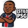 Stickers PSG