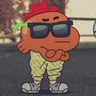 Stickers GUMBALL 🐱🐟