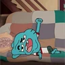 Stickers darwin & gumball