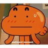 Stickers darwin & gumball
