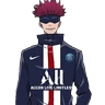 Stickers PSG Personajes 