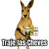 Stickers 🦘Memes canguro 🦘😂
