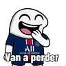 Stickers PSG - Flork 😃⚽🥅✨