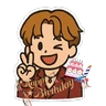 Stickers Archie - Q版貼圖