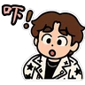 Stickers Archie - Q版貼圖