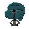 Stickers gumball