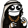 Stickers Flork árabe 😎💼
