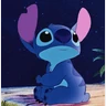 Stickers Lilo & Stitch (●￣(ｴ)￣●)