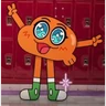 Stickers o incrível mundo de gumball
