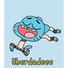 Stickers o incrível mundo de gumball