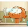 Stickers o incrível mundo de gumball