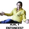 Stickers Diomedes Diaz