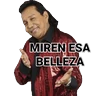 Stickers Diomedes Diaz