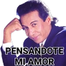 Stickers Diomedes Diaz