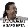 Stickers Diomedes Diaz