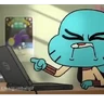 Stickers gumball