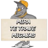 Stickers Paloma 🕊️ Migajera 🎵🎼🎵