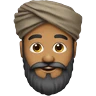 Stickers árabe stickers iPhone 👳🏻🍎📱