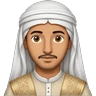 Stickers árabe stickers iPhone 👳🏻🍎📱